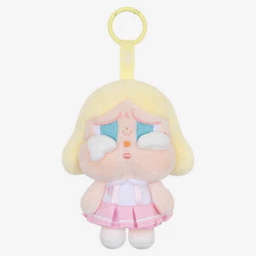CRYBABY - Sunset Concert Series - "Pink White" from POP MART [Open Box]